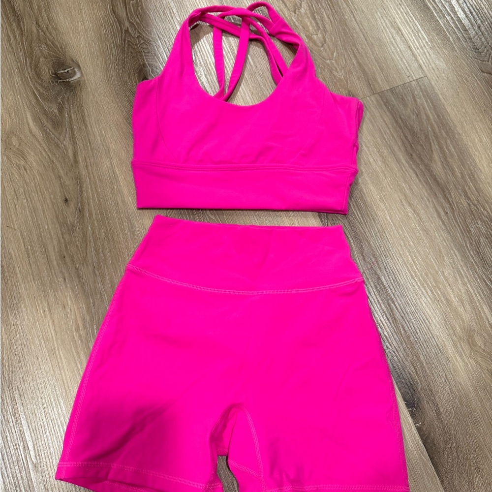 Buffbunny hard candy set!